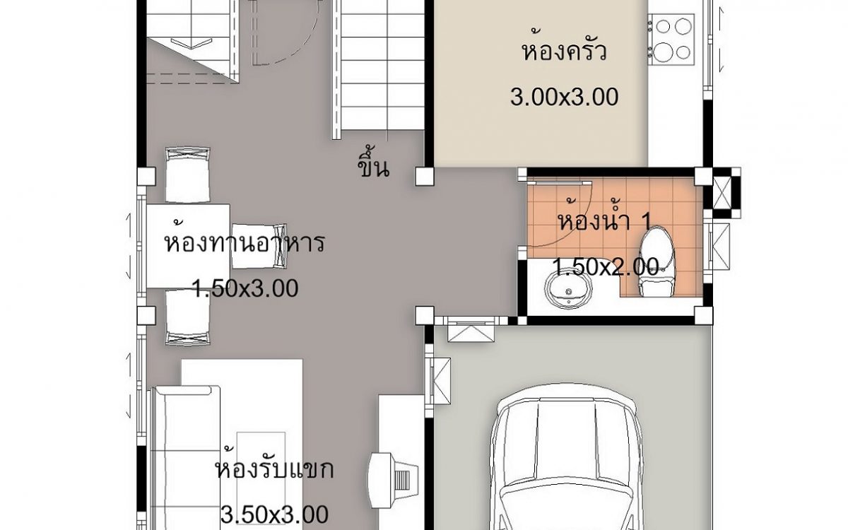 รับสร้างบ้าน สร้างบ้าบ ออกแบบบ้าน แบบบ้าน รับสร้างบ้านเดี่ยว รับสร้างบ้านพร้อมราคา