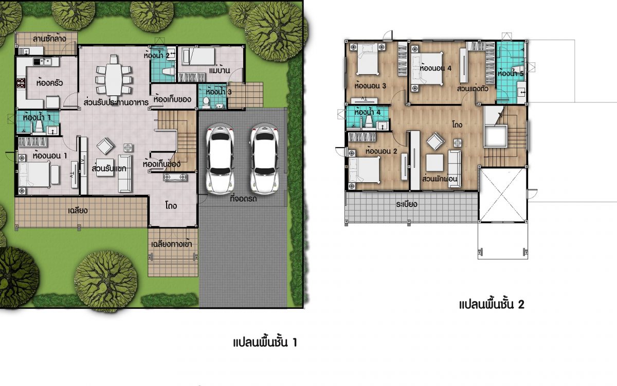 รับสร้างบ้าน สร้างบ้าบ ออกแบบบ้าน แบบบ้าน รับสร้างบ้านเดี่ยว รับสร้างบ้านพร้อมราคา