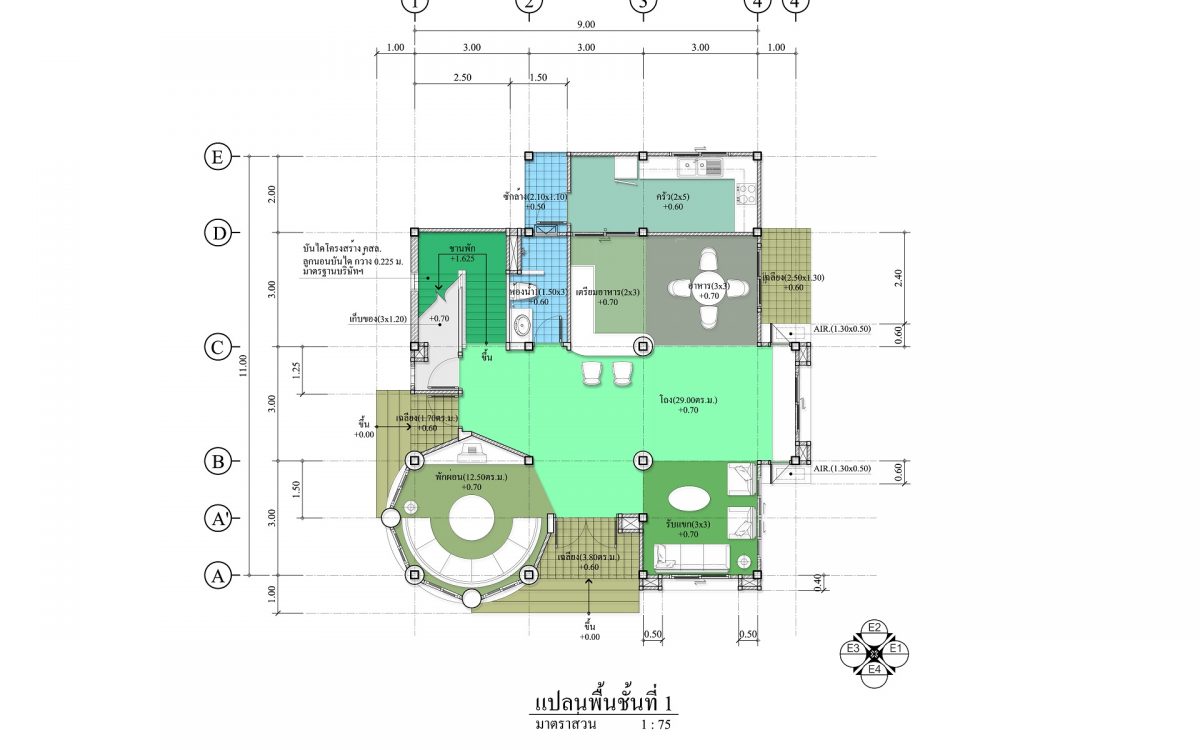 รับสร้างบ้าน สร้างบ้าบ ออกแบบบ้าน แบบบ้าน รับสร้างบ้านเดี่ยว รับสร้างบ้านพร้อมราคา