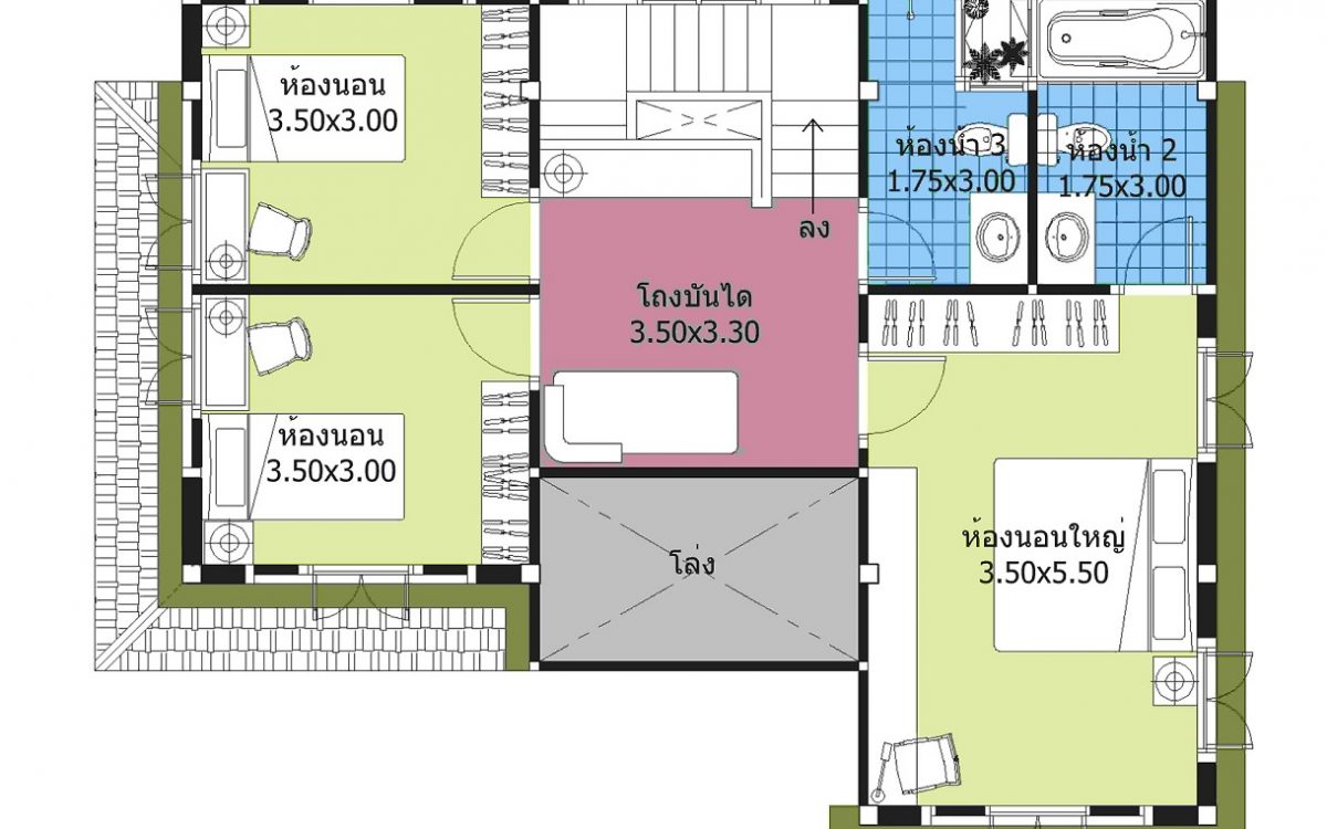 รับสร้างบ้าน สร้างบ้าบ ออกแบบบ้าน แบบบ้าน รับสร้างบ้านเดี่ยว รับสร้างบ้านพร้อมราคา