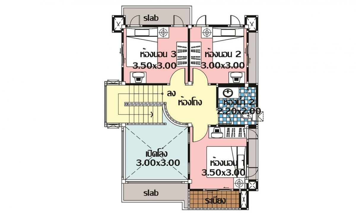 รับสร้างบ้าน สร้างบ้าบ ออกแบบบ้าน แบบบ้าน รับสร้างบ้านเดี่ยว รับสร้างบ้านพร้อมราคา