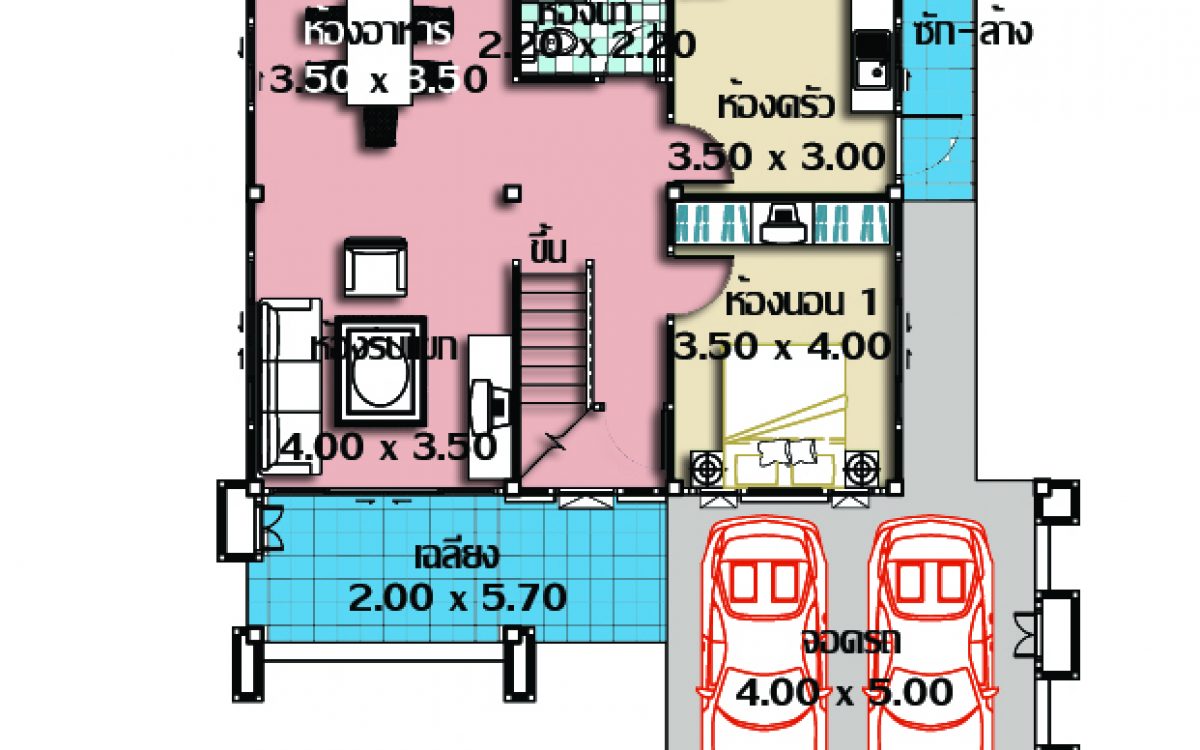 รับสร้างบ้าน สร้างบ้าบ ออกแบบบ้าน แบบบ้าน รับสร้างบ้านเดี่ยว รับสร้างบ้านพร้อมราคา