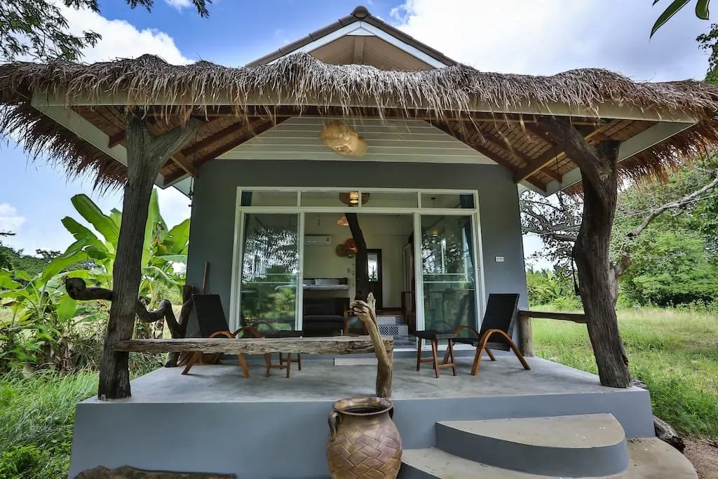 รับสร้างบ้านบังกะโล (Bungalow)