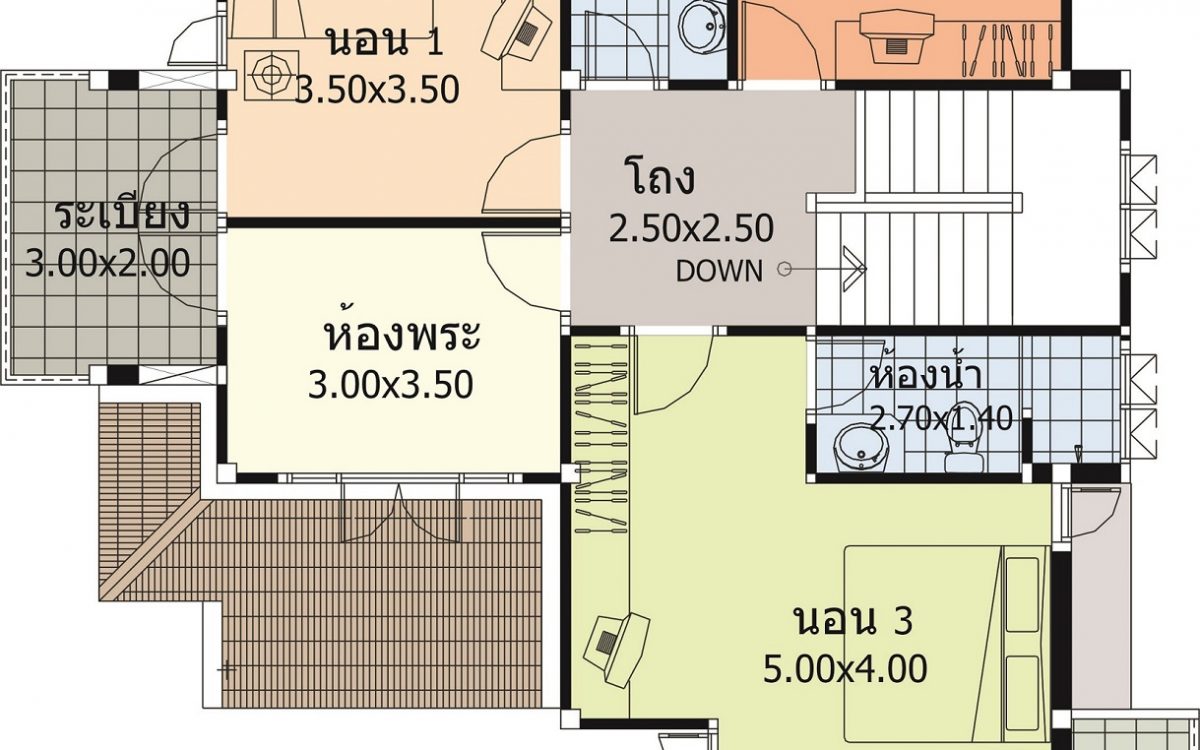 รับสร้างบ้าน สร้างบ้าบ ออกแบบบ้าน แบบบ้าน รับสร้างบ้านเดี่ยว รับสร้างบ้านพร้อมราคา