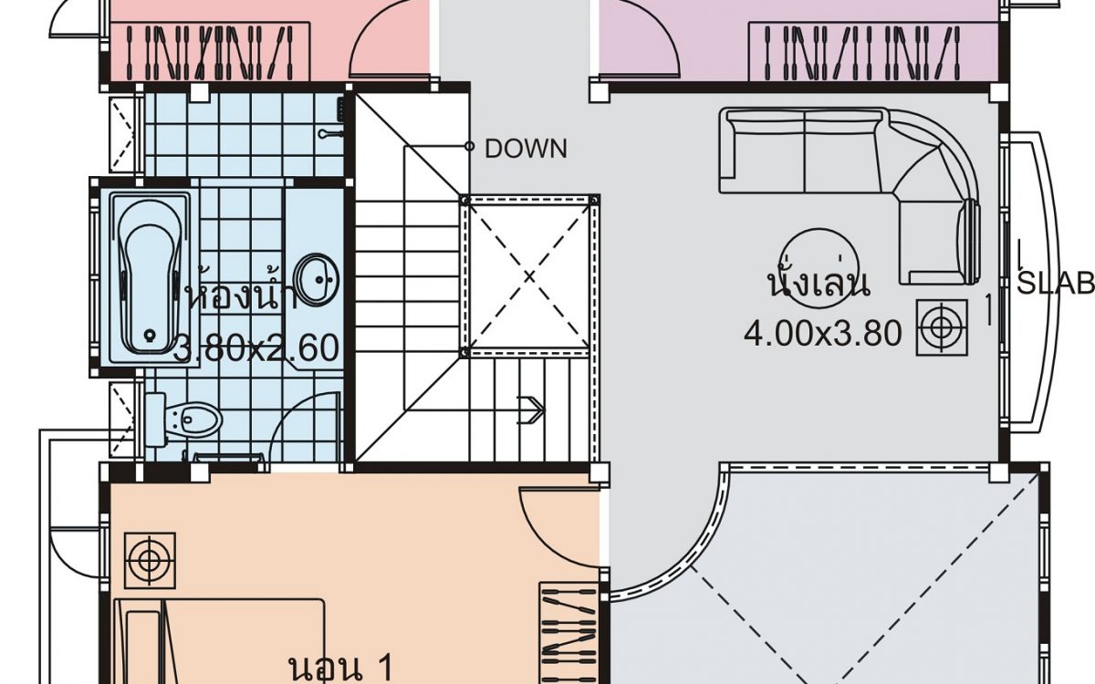 รับสร้างบ้าน สร้างบ้าบ ออกแบบบ้าน แบบบ้าน รับสร้างบ้านเดี่ยว รับสร้างบ้านพร้อมราคา