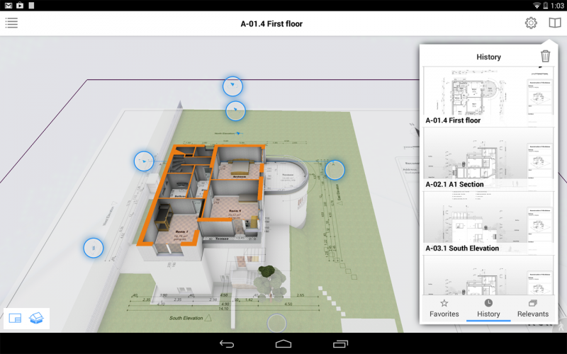 แอปออกแบบบ้าน 3D BIM