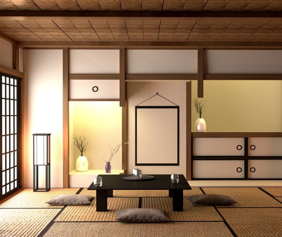 ออกแบบบ้านสไตล์ญี่ปุ่น อบอุ่นแบบมินิมอล