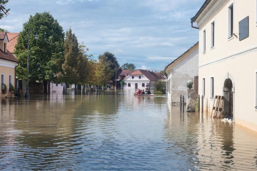 รับมืออย่างไรให้บ้านปลอดภัยจากน้ำท่วม