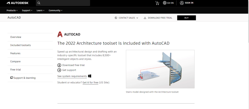 5 โปรแกรมสุดปังที่จะช่วยให้ออกแบบบ้าน 3D ได้แบบมืออาชีพ autodesk