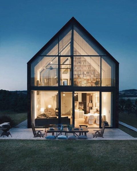 ออกแบบบ้านทั้งที เลือกกระจกยังไงให้ปลอดภัย