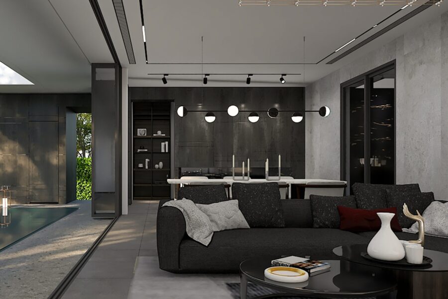 บ้านหรูสมัยใหม่ (Modern Luxury) คืออะไร? ทำไมถึงได้รับความนิยม