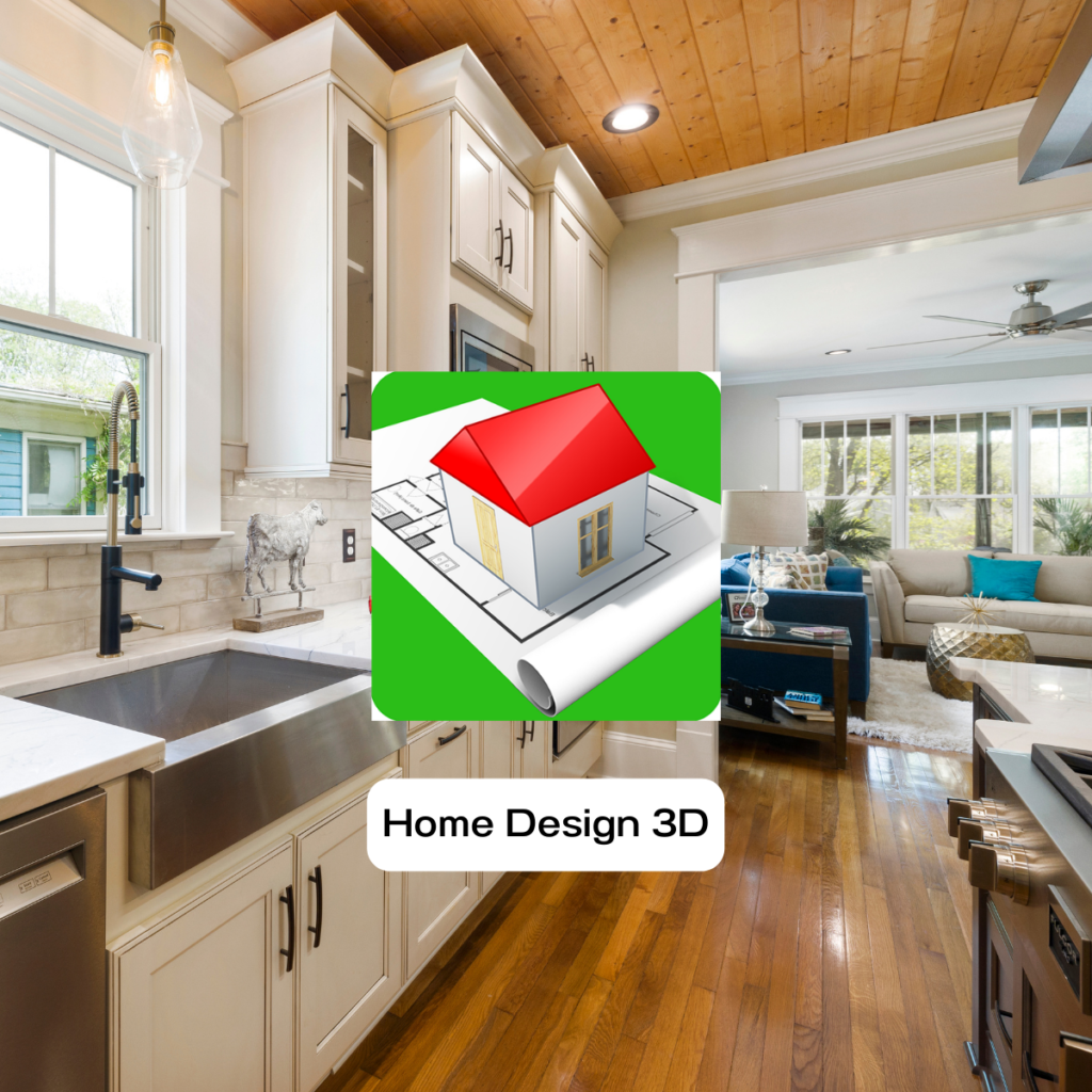 Home Design 3D แอปออกแบบบ้าน2023