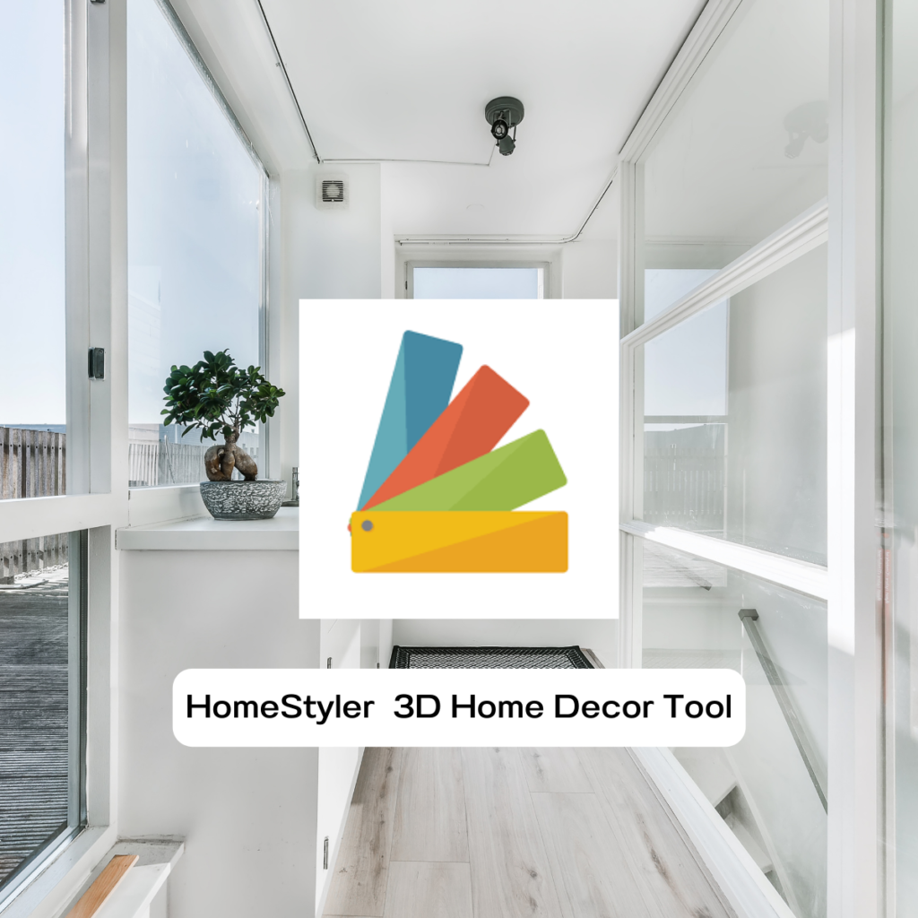 HomeStyler  3D Home Decor Tool แอปออกแบบบ้าน2023