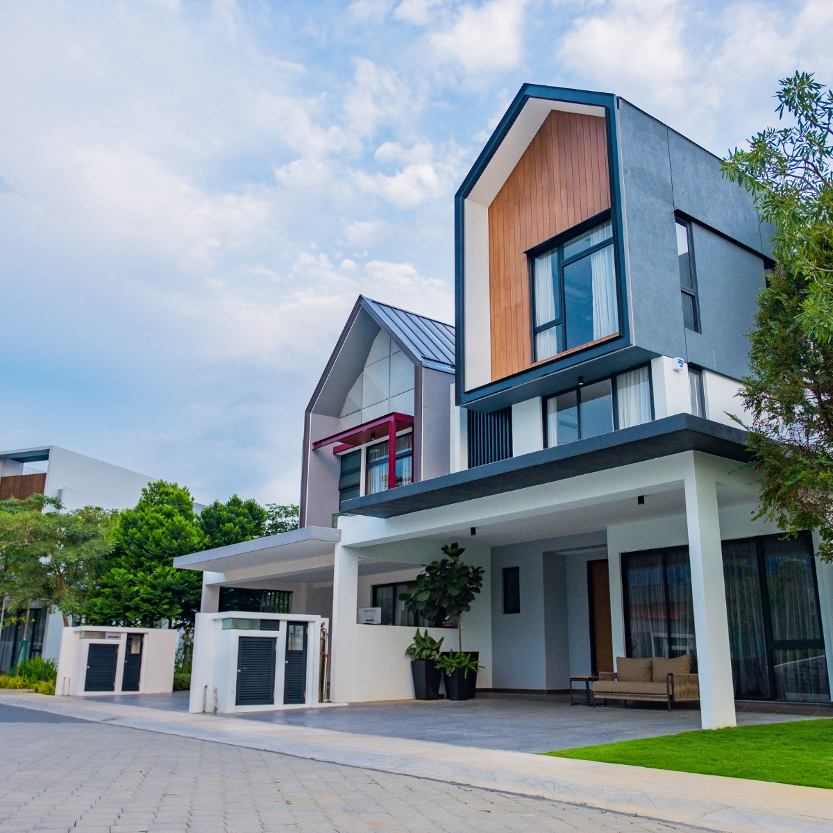 ออกแบบบ้านภายในให้เป็น Home Office