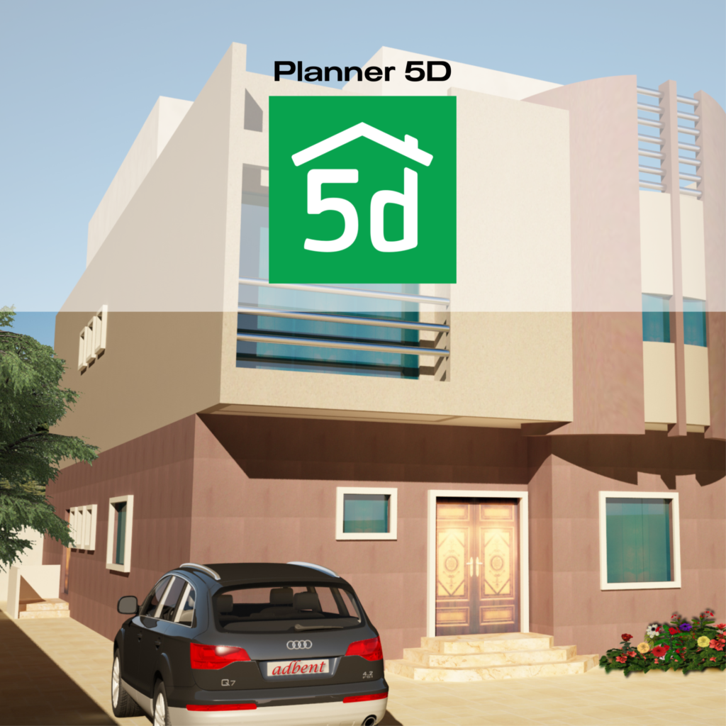 แอปออกแบบบ้าน Planner 5D เป็นแอปออกแบบบ้าน ที่มีฟังก์ชันต่างๆมากมาย