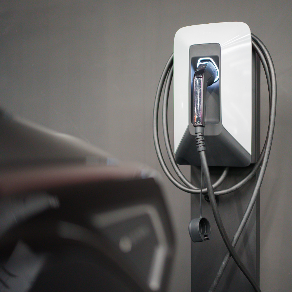 ออกแบบบ้านให้รองรับรถ EV สำหรับบ้านยุคใหม่ ออกแบบบ้านภายใน
