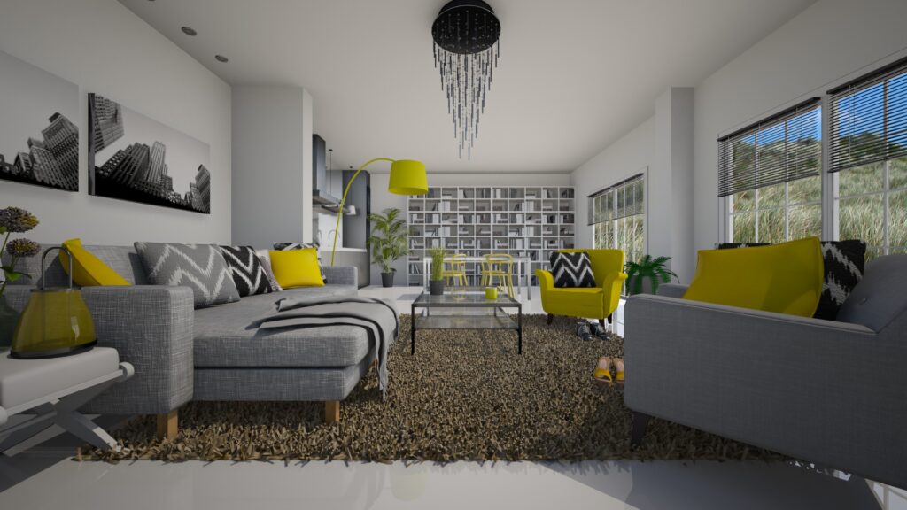 ซอฟต์แวร์ออกแบบบ้าน 3D Roomstyler