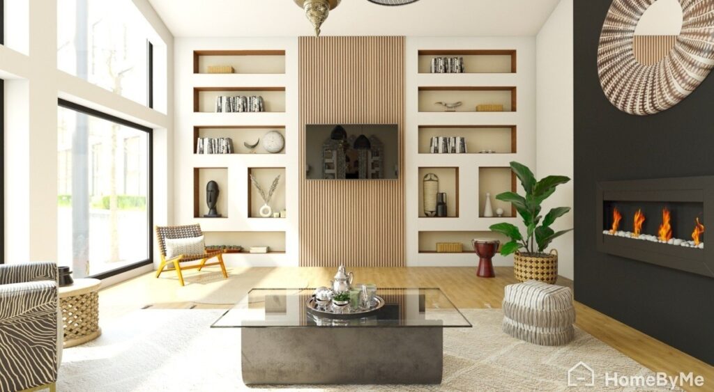 ซอฟต์แวร์ออกแบบบ้าน 3D homebyme