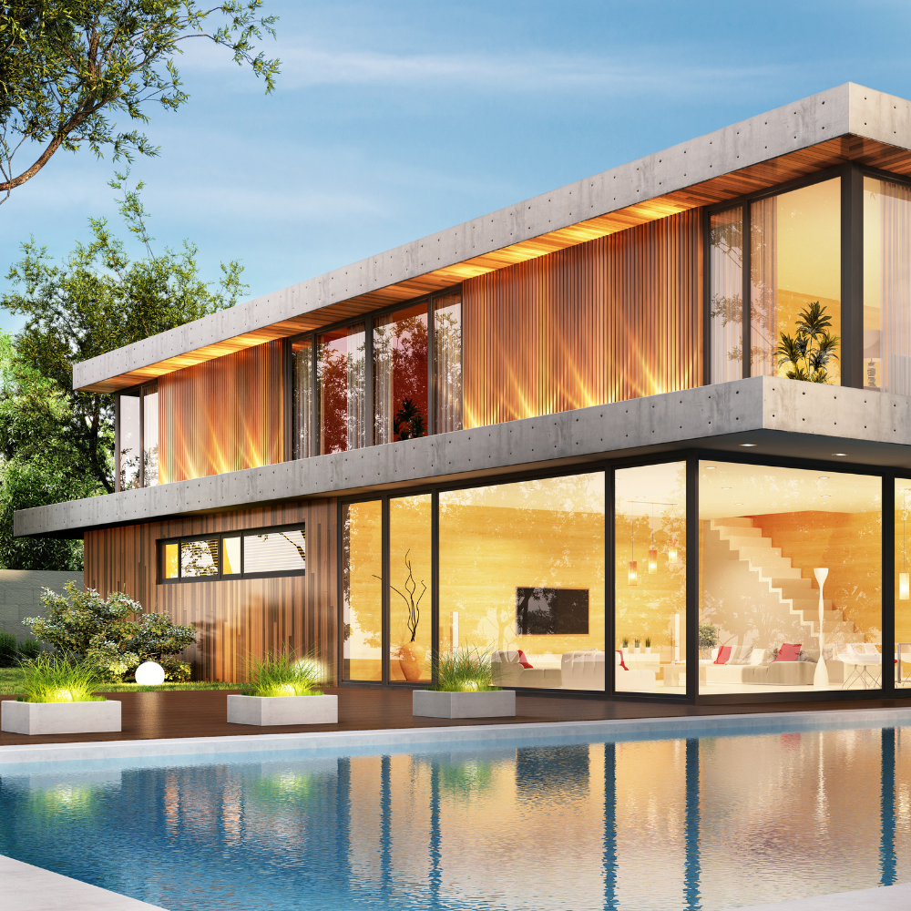 สร้างบ้านหลังแรกต้องเตรียมตัวอย่างไร?