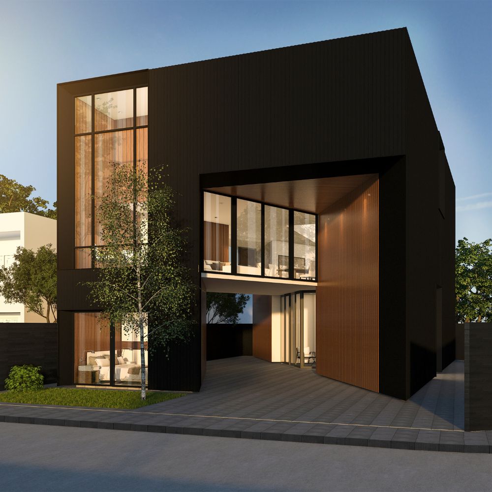 ออกแบบบ้าน 3D
