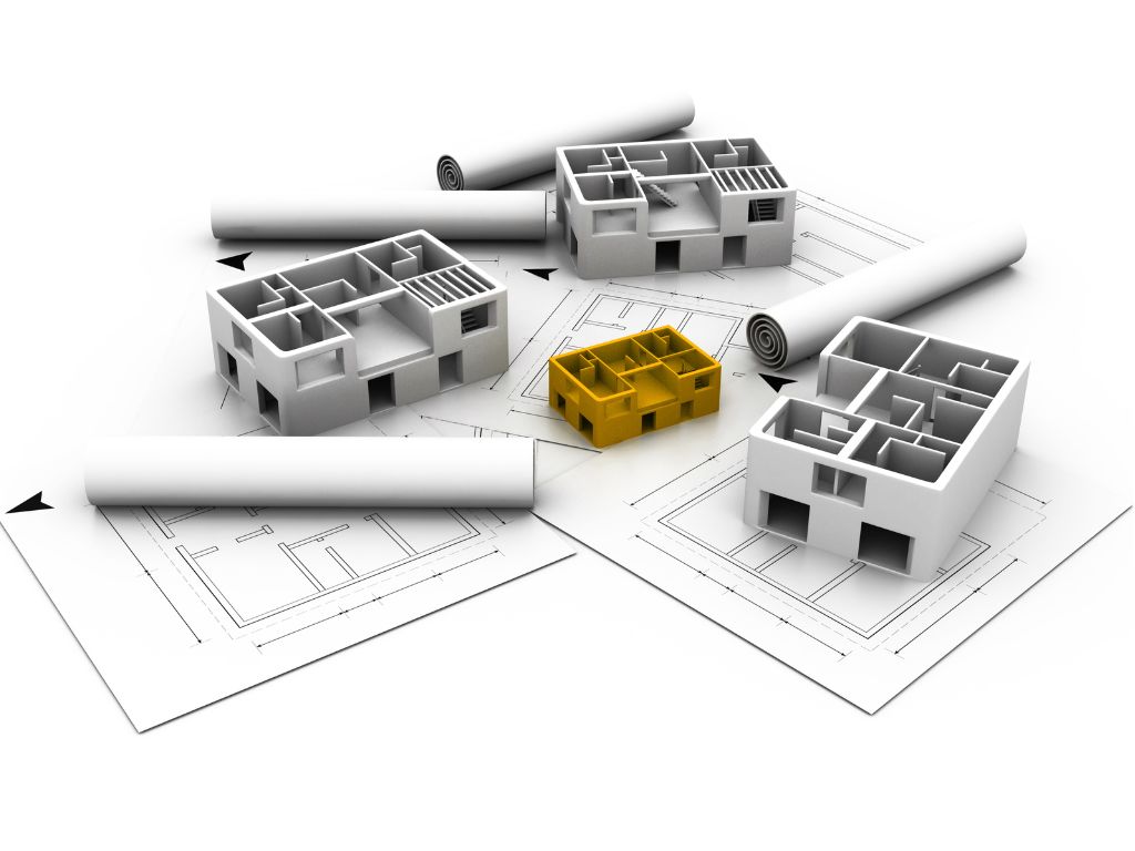 ออกแบบบ้าน 3D วางผังบ้าน