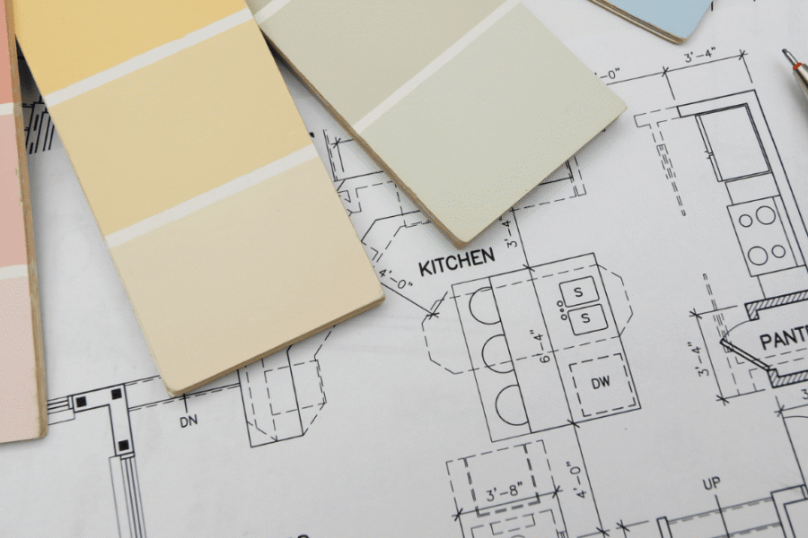 ออกแบบบ้านภายในอย่างไรให้ดูหรูแต่ไม่อึดอัด