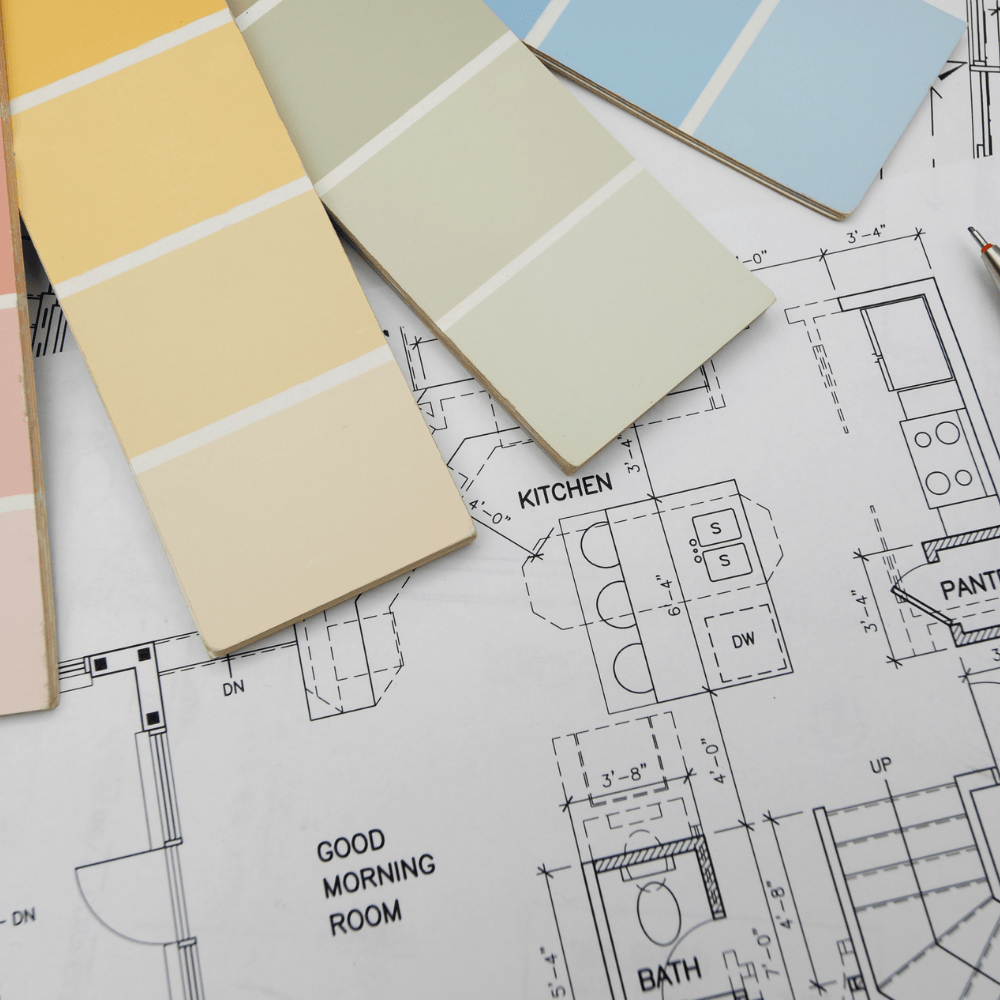 ออกแบบบ้านภายในอย่างไรให้ดูหรูแต่ไม่อึดอัด