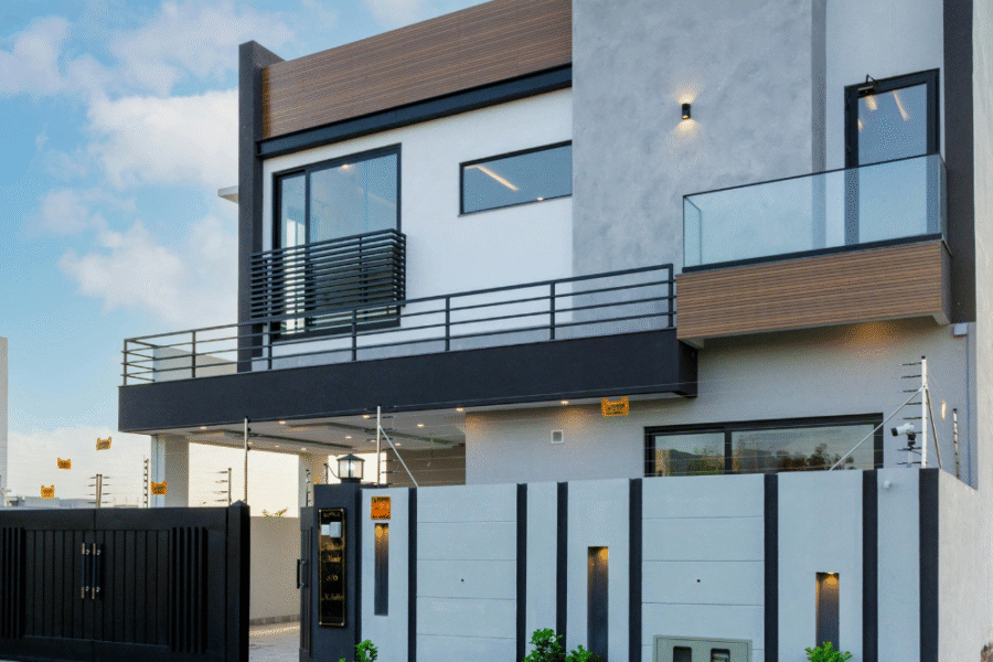 แนวคิดออกแบบบ้านให้มีเอกลักษณ์เฉพาะตัว