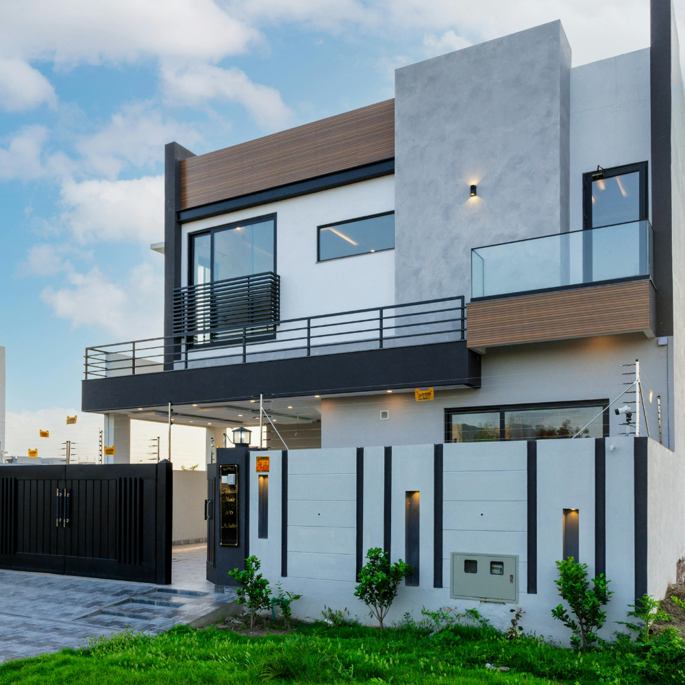 แนวคิดออกแบบบ้านให้มีเอกลักษณ์เฉพาะตัว