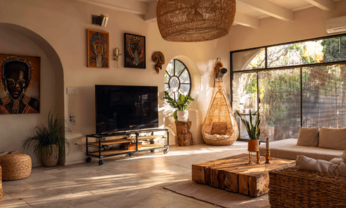 การออกแบบบ้านภายในส่งเสริมสุขภาพจิตและอารมณ์ดี (2)