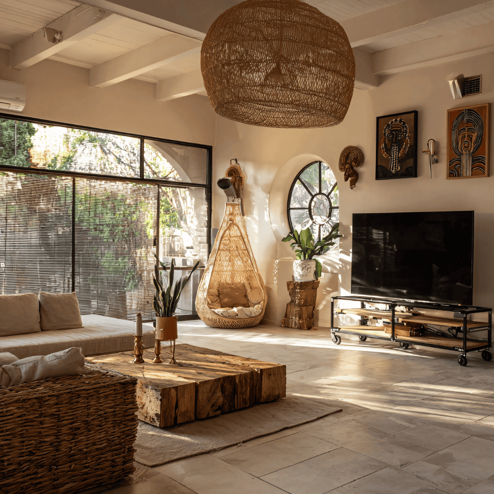 การออกแบบบ้านภายในส่งเสริมสุขภาพจิตและอารมณ์ดี