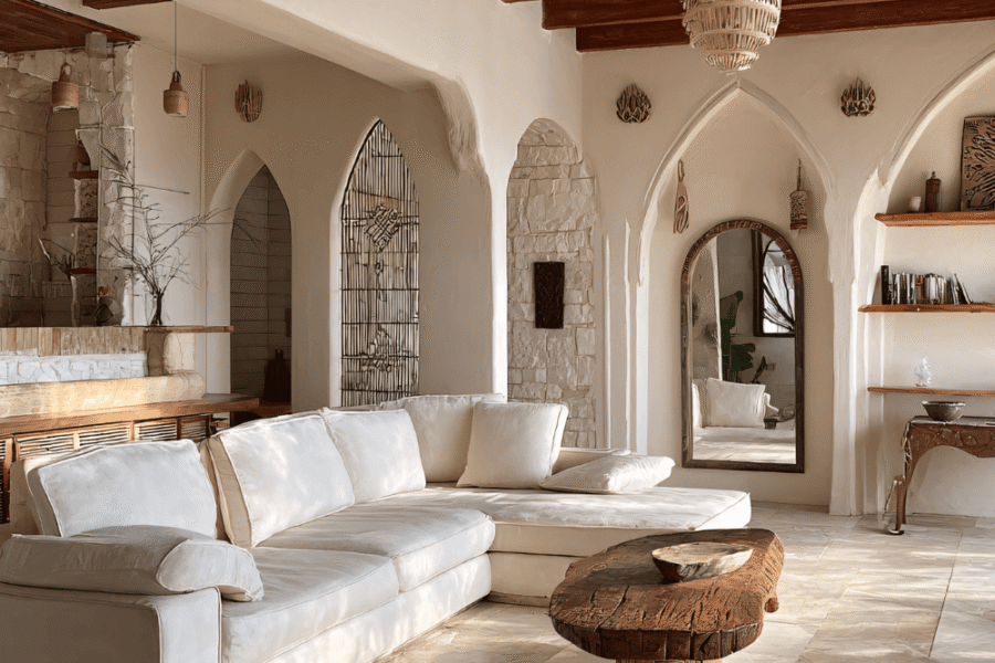 ออกแบบบ้านภายในให้มีมุมพักผ่อนส่วนตัว