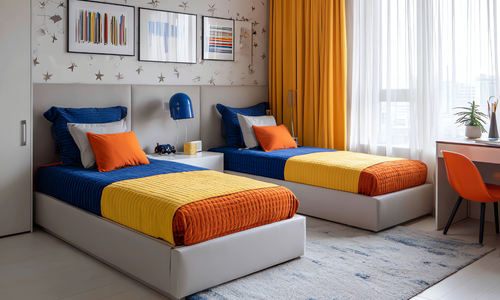 ออกแบบบ้านภายในให้เหมาะกับครอบครัวที่มีเด็กเล็ก (1)