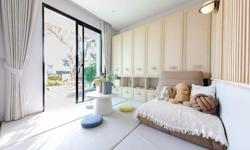 ออกแบบบ้านภายในให้เหมาะกับครอบครัวที่มีเด็กเล็ก (2)