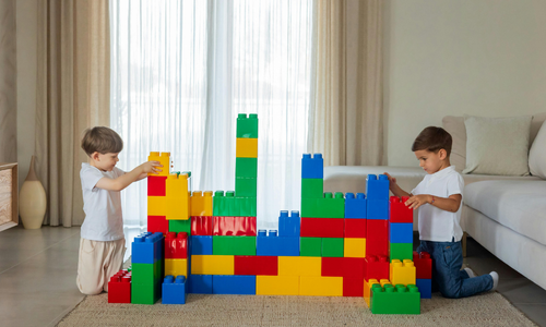 ออกแบบบ้านภายในให้เหมาะกับครอบครัวที่มีเด็กเล็ก (3)