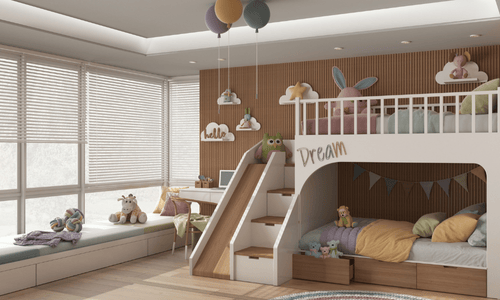 ออกแบบบ้านภายในให้เหมาะกับครอบครัวที่มีเด็กเล็ก (4)