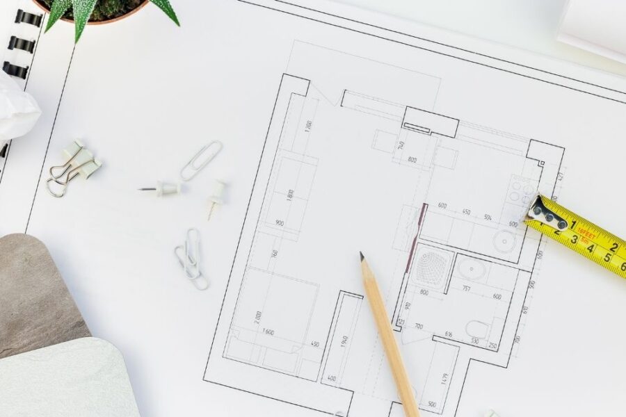 ผังบ้านคืออะไร? และทำไมต้องวางผังตั้งแต่เริ่มออกแบบ