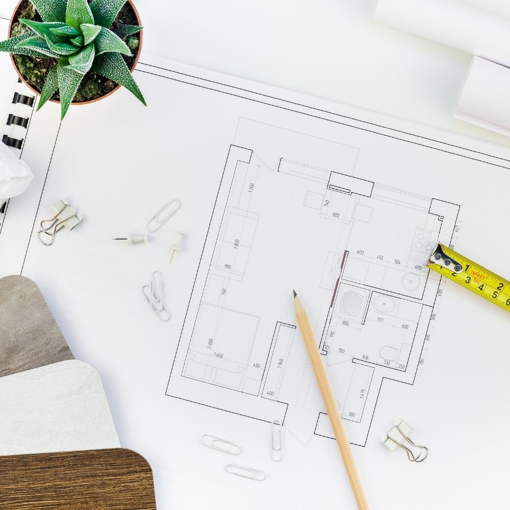 ผังบ้านคืออะไร? และทำไมต้องวางผังตั้งแต่เริ่มออกแบบ