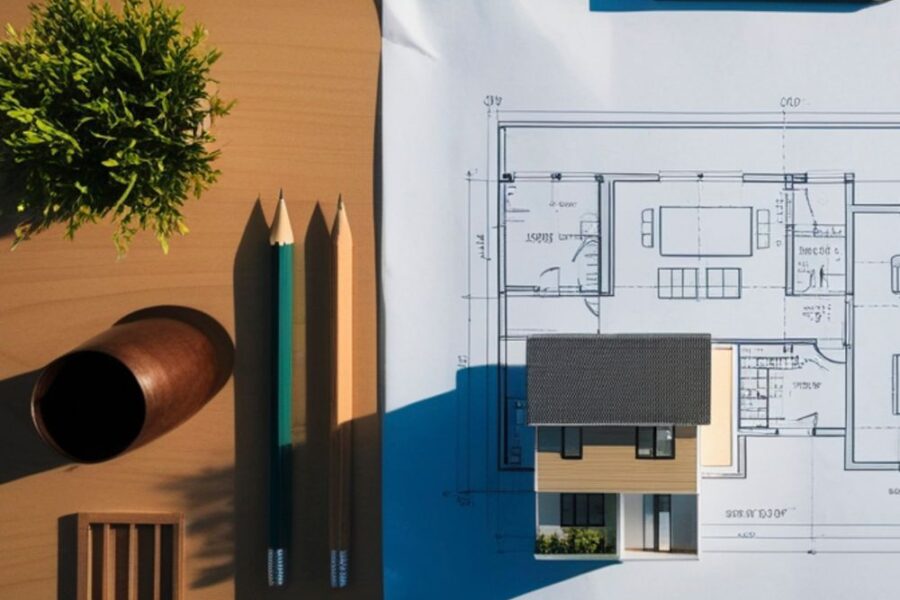ขั้นตอนการออกแบบบ้านเบื้องต้น