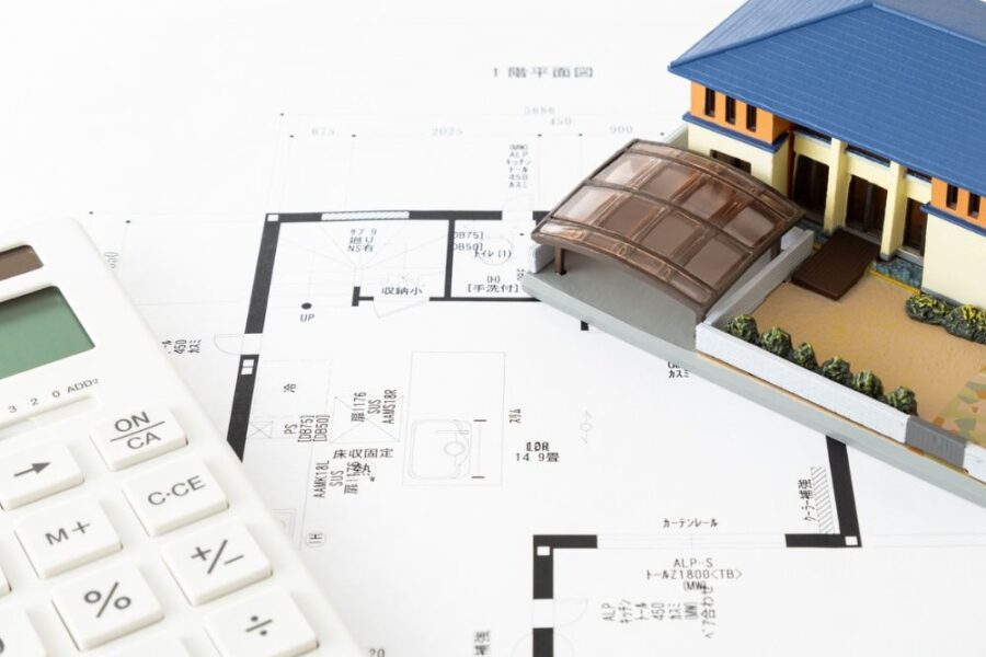 ค่าใช้จ่ายในการออกแบบบ้านมีอะไรบ้าง?