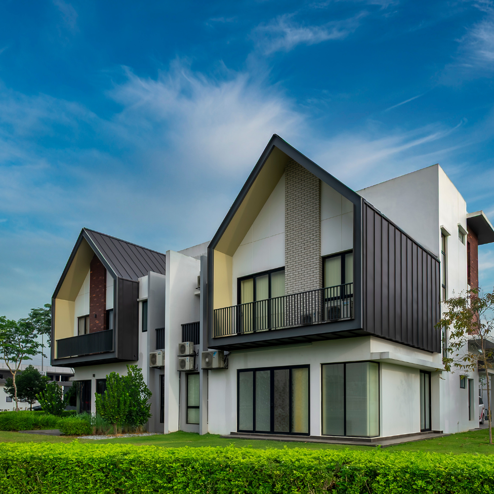 การออกแบบบ้านในพื้นที่จำกัด