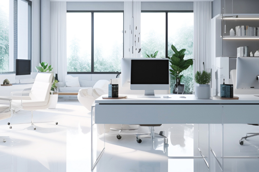 ออกแบบบ้านยุค Hybrid Living เมื่อบ้านคือทั้งที่พักและที่ทำงาน