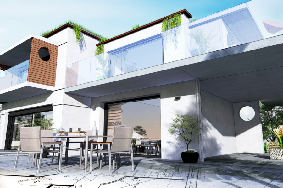 ออกแบบบ้าน 3D ทางเลือกใหม่ของคนสร้างบ้านยุคดิจิทัล