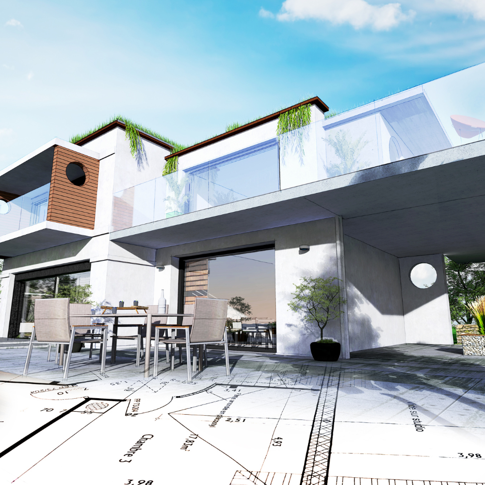 ออกแบบบ้าน 3D ทางเลือกใหม่ของคนสร้างบ้านยุคดิจิทัล